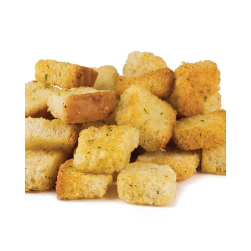 Seasoned Homestyle Croutons 4/2.5lb View Product Image