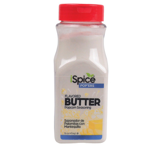 Butter Flavored Popcorn Salt 12/1lb View Product Image