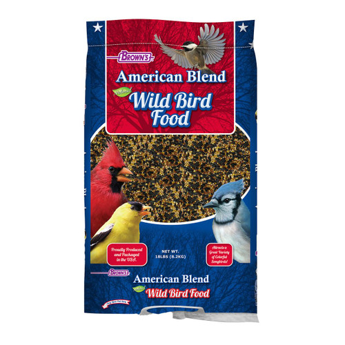 American Blend 18lb