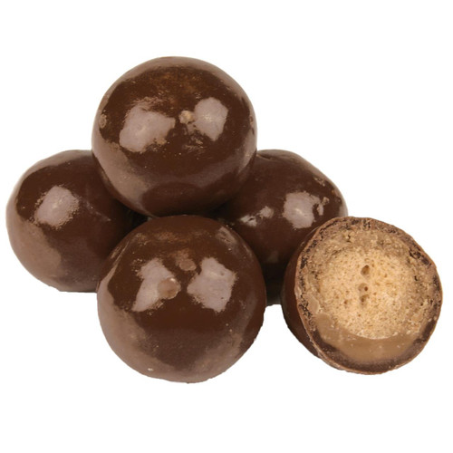 Milk Chocolate Malt Balls 20lb