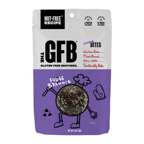 Fudge Brownie Bites 6/4oz