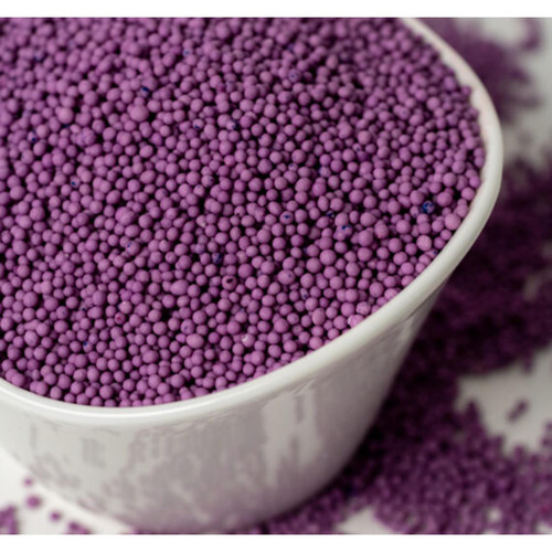 Natural Purple Nonpareils 10lb
