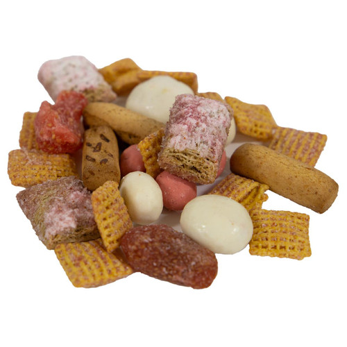 Strawberry Shortcake Snack Mix 2/4lb