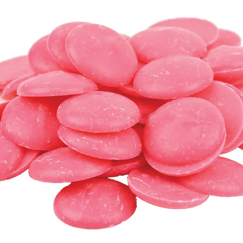 Rainbow Pink Coating Wafers NR3 25lb