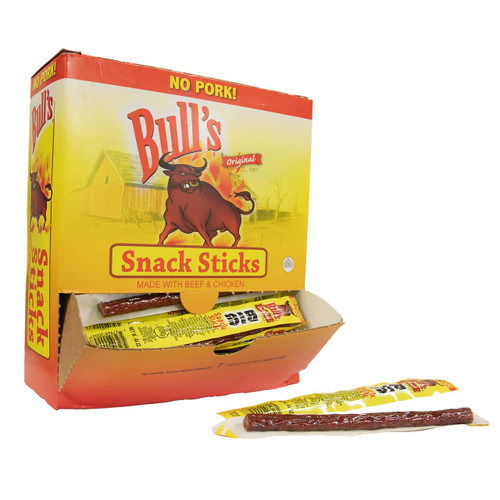 Original Snack Sticks .44oz 2/100ct View Product Image