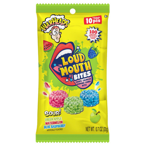 Loud Mouth Bites 24ct View Product Image