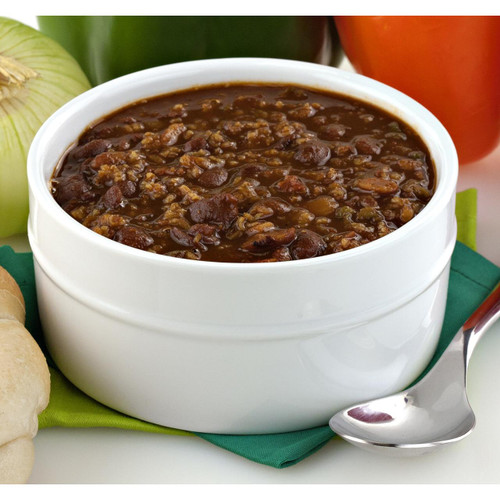 Natural Complete Chili Soup Starter, No MSG Added* 5lb View Product Image