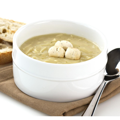 Creamy Chicken Flavored Noodle Soup Starter 5lb View Product Image