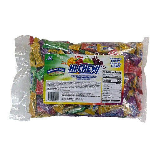 HI-CHEW Bulk Original Mix 6/35.3oz View Product Image