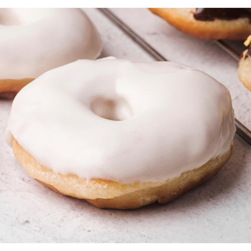 Classic Vanilla Dip Icing, Heat & Apply 45lb