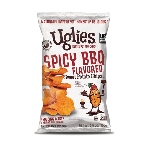 Spicy BBQ Sweet Potato Chips 12/5.5oz