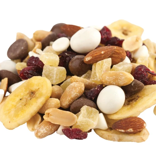 Banana Split Delight Snack Mix 2/5lb View Product Image