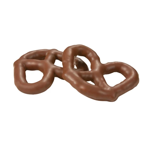 MIlk Chocolate Pretzels 7lb View Product Image