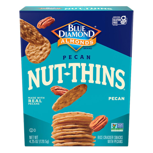 Pecan Nut-Thins 12/4.25oz View Product Image