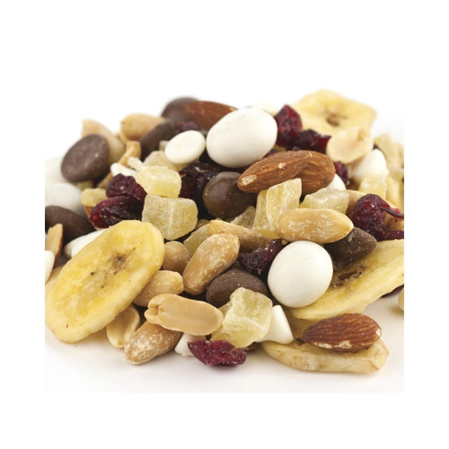 Banana Split Delight Snack Mix 4/5lb