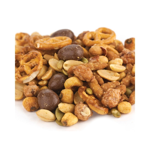 Honey Nut Supreme Snack Mix 2/4lb View Product Image