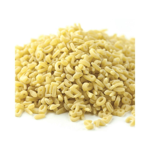 Alphabet Pasta 2/10lb View Product Image