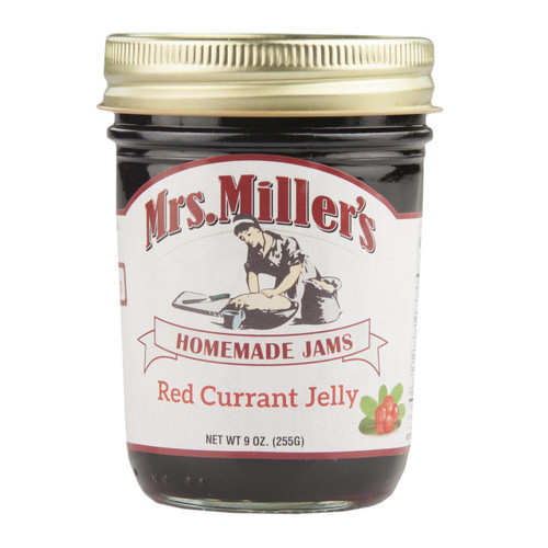 Red Currant Jelly 12/9oz View Product Image