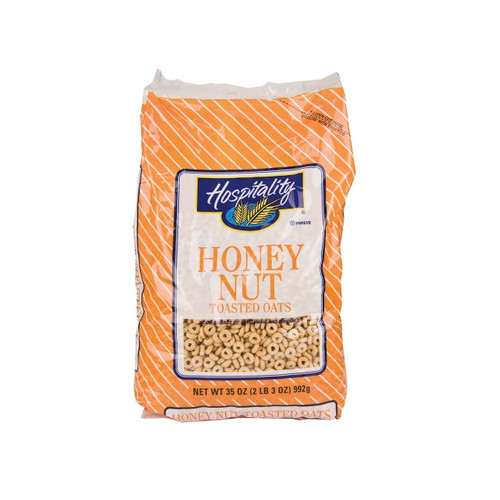 Honey Nut Toasted Oats 4/35oz View Product Image