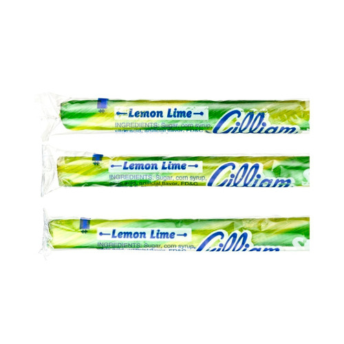 Lemon-Lime Candy Sticks 80ct View Product Image