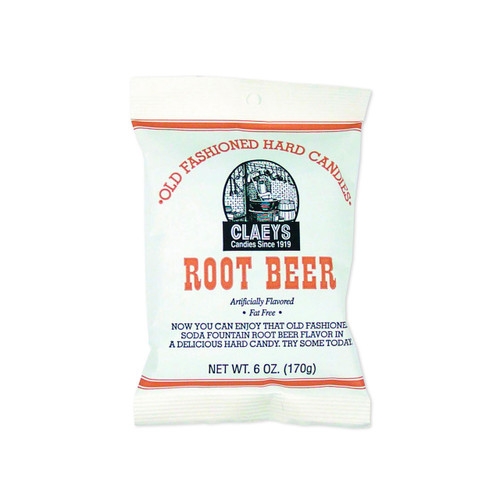 Sanded Root Beer Drops 24/6oz View Product Image