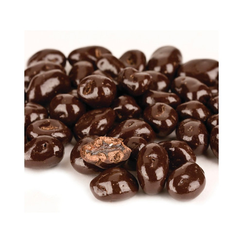 Dark Chocolate Raisins 15lb View Product Image