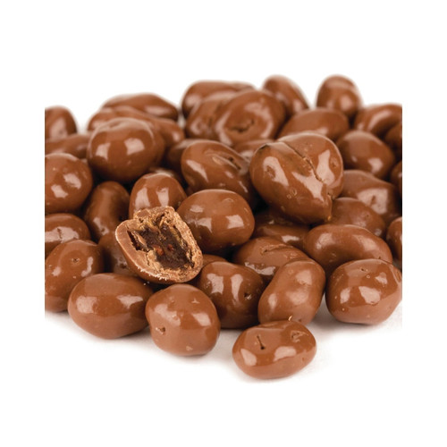 Milk Chocolate Raisins 25lb View Product Image