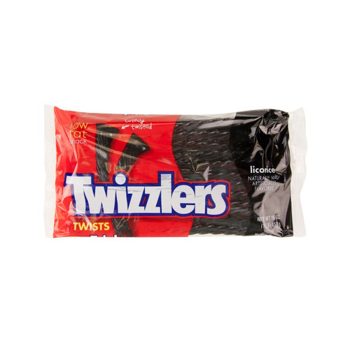 Twizzlers Licorice Twists 12/1lb View Product Image
