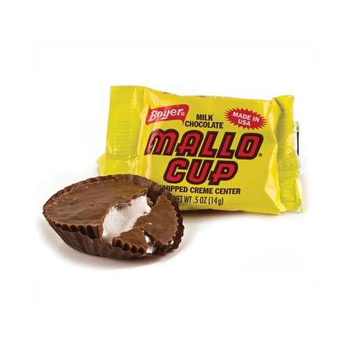 Mallo Cups, Wrapped 15lb View Product Image