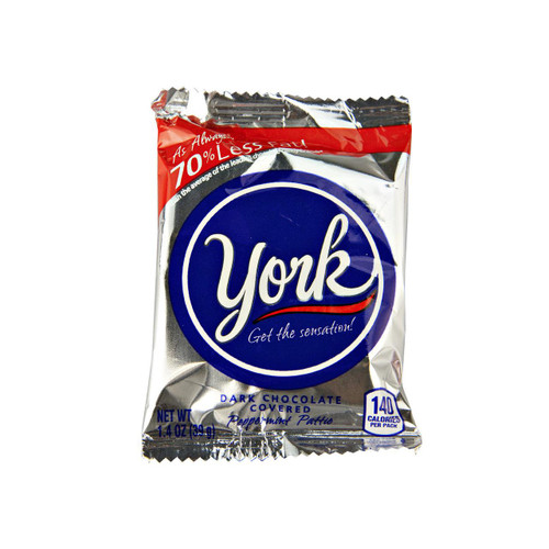 York Peppermint Patties 36ct View Product Image