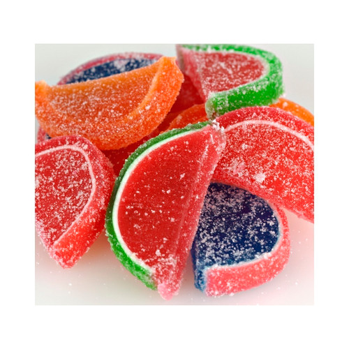Assorted Fruit Slices 5lb View Product Image