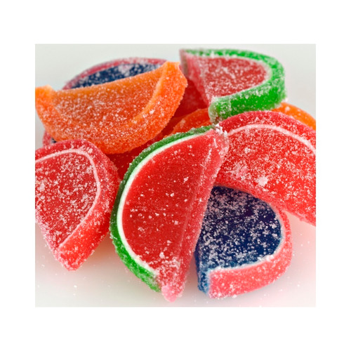 Assorted Fruit Slices 6/5lb View Product Image