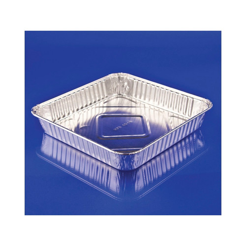 8" Square Cake Pan 500ct View Product Image