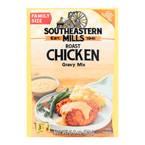 Roast Chicken Gravy Mix 24/3oz View Product Image