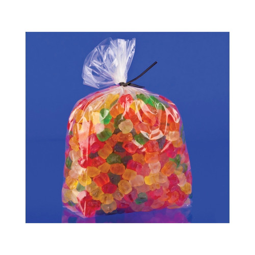 4x2x8 Plastic Bags 2ML 1000ct View Product Image