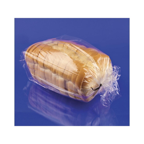 5.5x4.75x15 Bread Bags 3/4ML 1000ct View Product Image