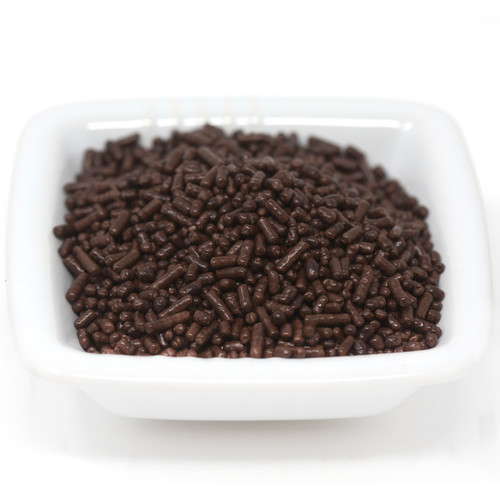 Chocolate Sprinkles 6lb View Product Image
