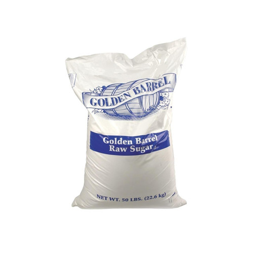 Raw Sugar 50lb View Product Image