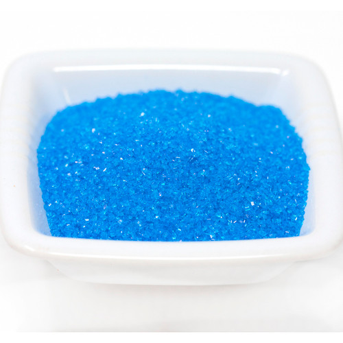 Blue Sanding Sugar 8lb View Product Image
