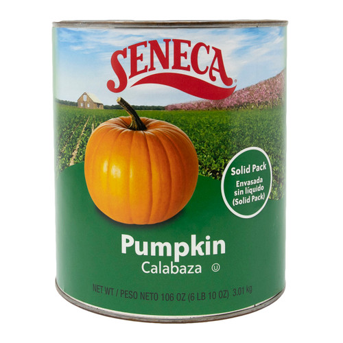 Pumpkin Solids 6/10 View Product Image