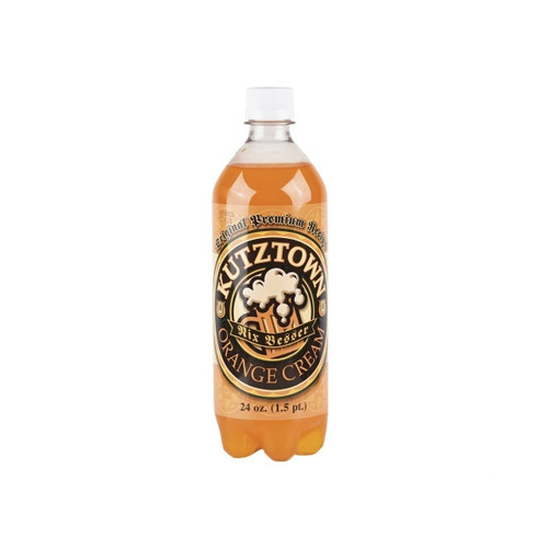 Red Cream Soda 24/24oz