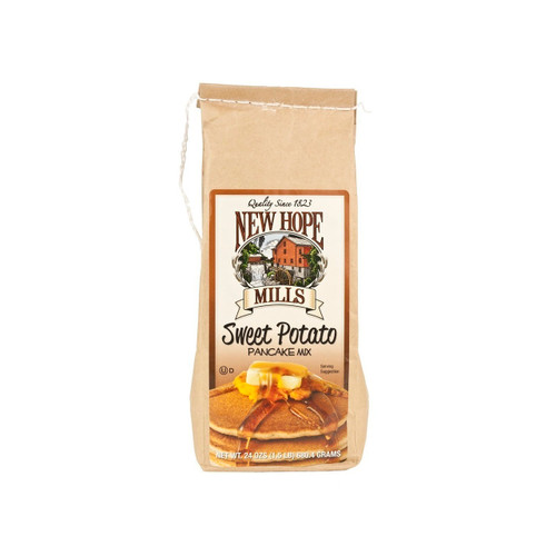 Sweet Potato Pancake Mix 12/1.5lb View Product Image