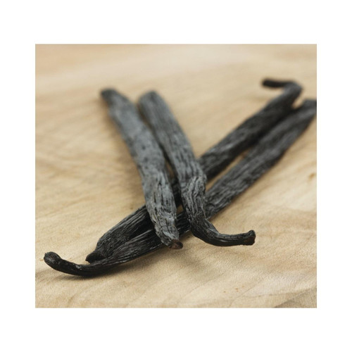 Vanilla Beans 4/8oz View Product Image