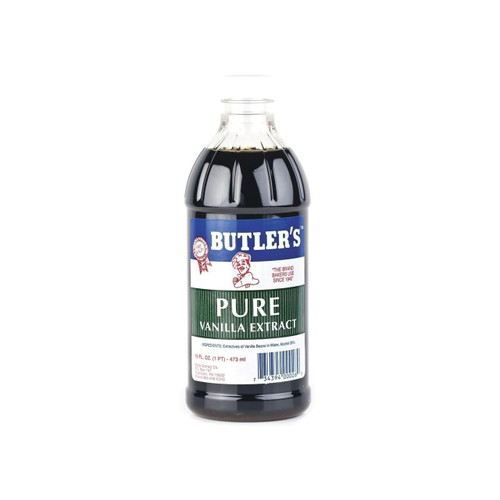Pure Vanilla Extract 16oz