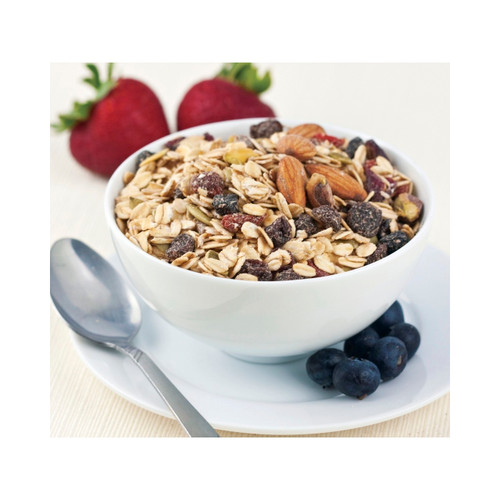 Natural Very Berry Antioxidant Muesli 3/5lb View Product Image