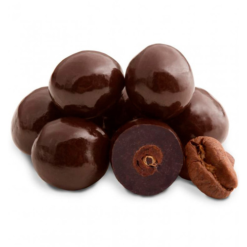 Dark Chocolate Espresso Beans 10lb View Product Image