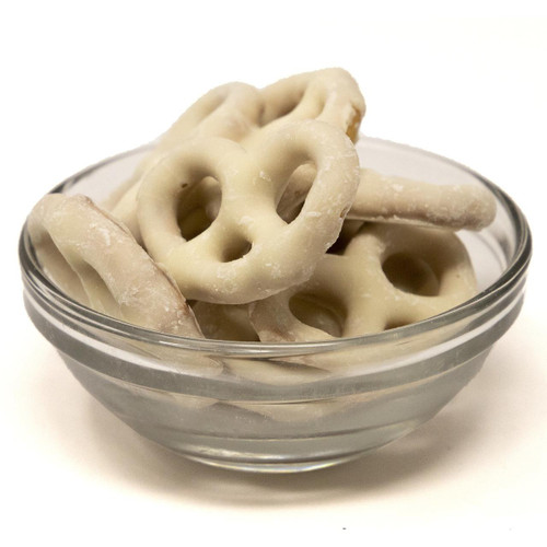 Yogurt Coated Pretzels 15lb View Product Image