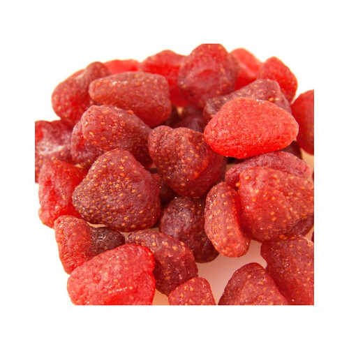 Dried Strawberries 20/2.2lb View Product Image