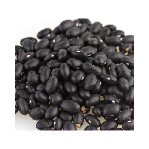 Organic Black Beans 25lb View Product Image