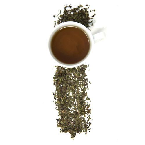 Peppermint Bulk Tea 2lb View Product Image